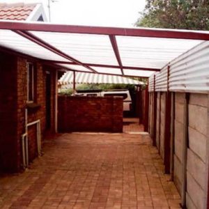 OPAL POLYCARBONATE CORRUGATED