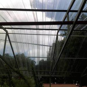 CLEAR POLYCARBONATE IBR