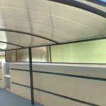 sheeting direct offers clear polycarbonate, wooden frame insulation and skylight panels